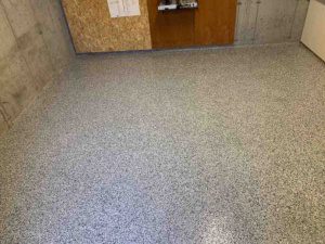 Basement Floor Wellesley MA 28