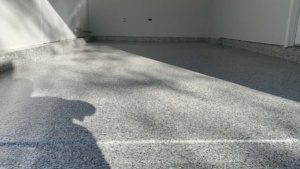 Concrete Patio and Garage Coating Holliston MA 01