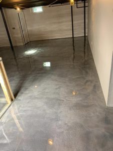 Epoxy Basement Floors Concord MA 48