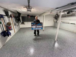 Epoxy Garage Concrete Coatings Tony Massarotti MA 25
