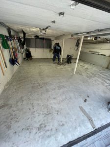 Epoxy Garage Concrete Coatings Tony Massarotti MA 9