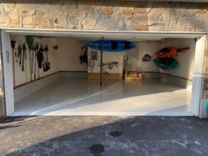 Epoxy Garage Floors Holliston MA 19