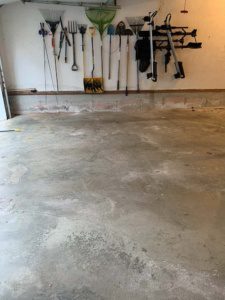 Epoxy Garage Floors Holliston MA 4