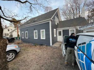 Exterior Painting North Easton MA 20