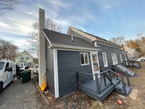 Exterior Painting North Easton MA 24