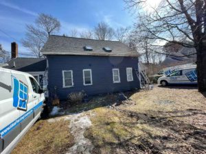 Exterior Painting North Easton MA 28