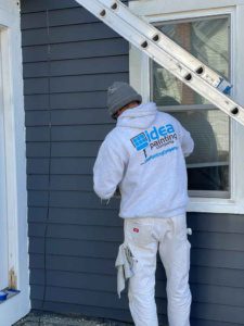 Exterior Painting North Easton MA 29