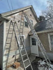Exterior Painting North Easton MA 30