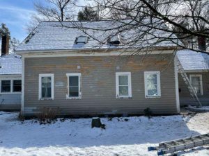 Exterior Painting North Easton MA 33