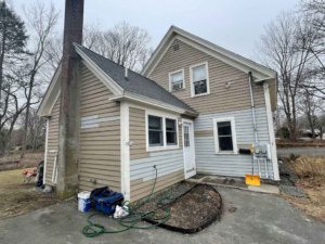 Exterior Painting North Easton MA 34