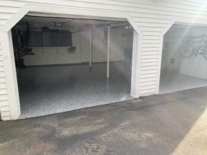 Garage Coating Sudbury MA 10
