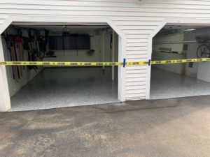 Garage Coating Sudbury MA 18