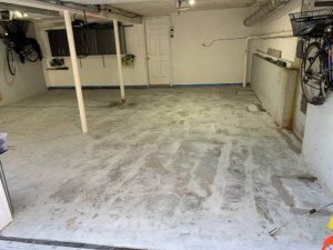 Garage Coating Sudbury MA 8