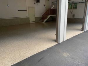Garage Floor Coating Southborough MA 05