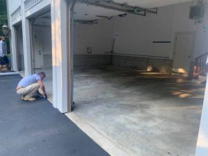 Garage Floor Coating Southborough MA 23