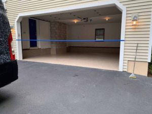 Garage Floor Coating Wrentham MA 01