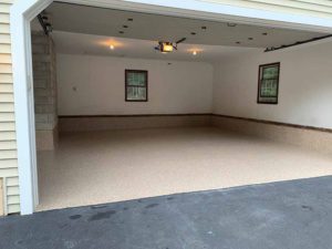 Garage Floor Coating Wrentham MA 03