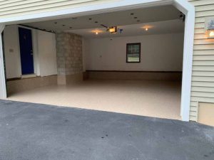 Garage Floor Coating Wrentham MA 04