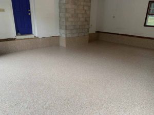 Garage Floor Coating Wrentham MA 09