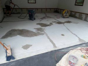 Garage Floor Coating Wrentham MA 16