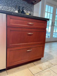Kitchen Cabinet Painting Franklin MA 14