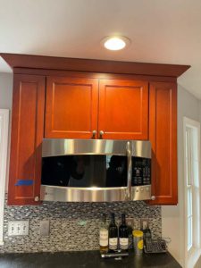 Kitchen Cabinet Painting Franklin MA 15