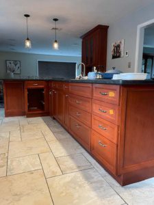 Kitchen Cabinet Painting Franklin MA 16