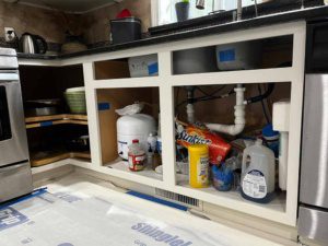 Kitchen Cabinet Refinishing Dedham MA 15