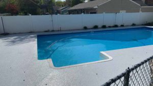 Pool Deck Coating Framingham ma 02