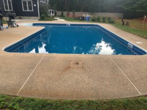 Pool Deck Coating Stow MA 42