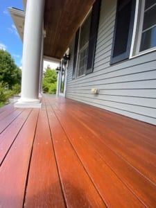 exterior deck staining painters ma img 2278
