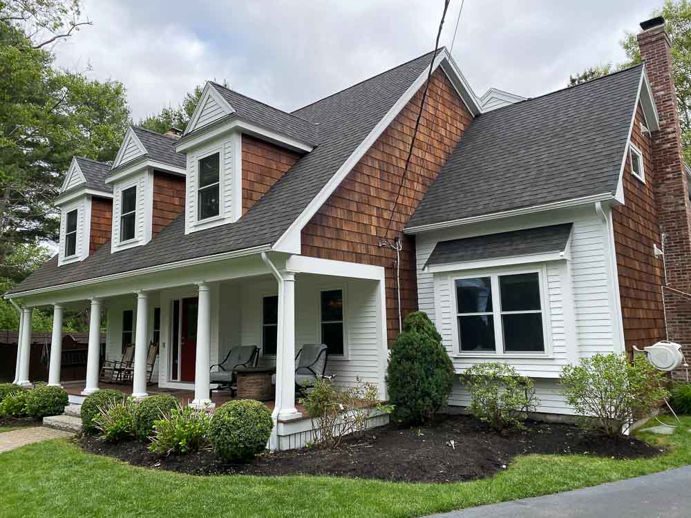 Exterior House Painting — Medfield, MA