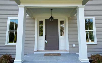 Exterior Painter Chelmsford MA