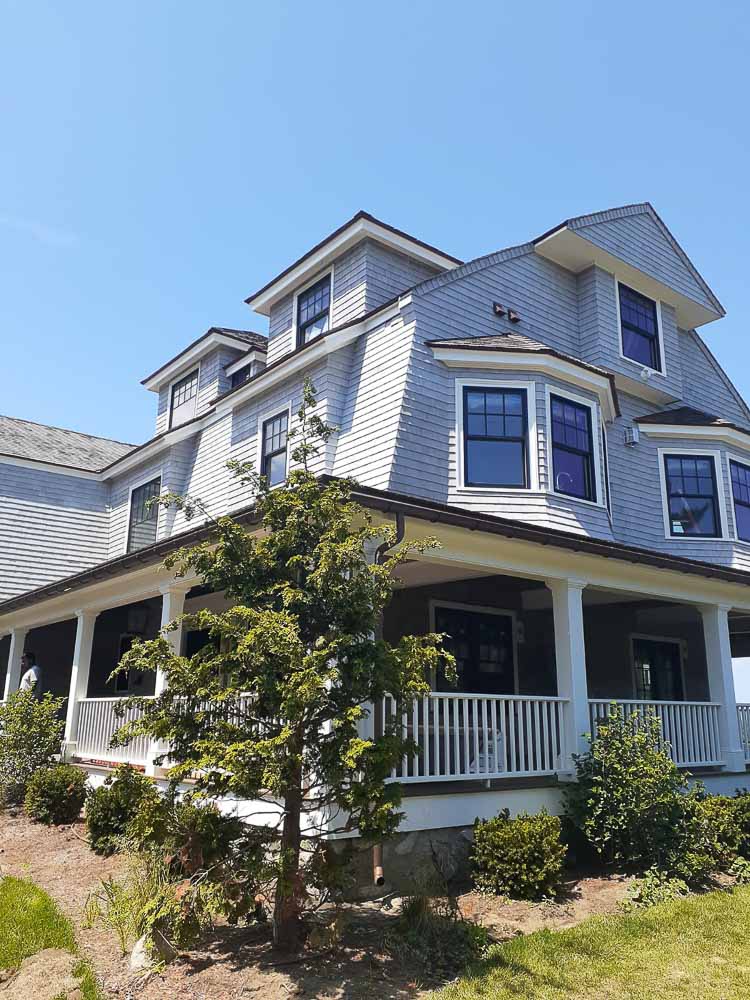 Exterior Painting — Cohasset, MA