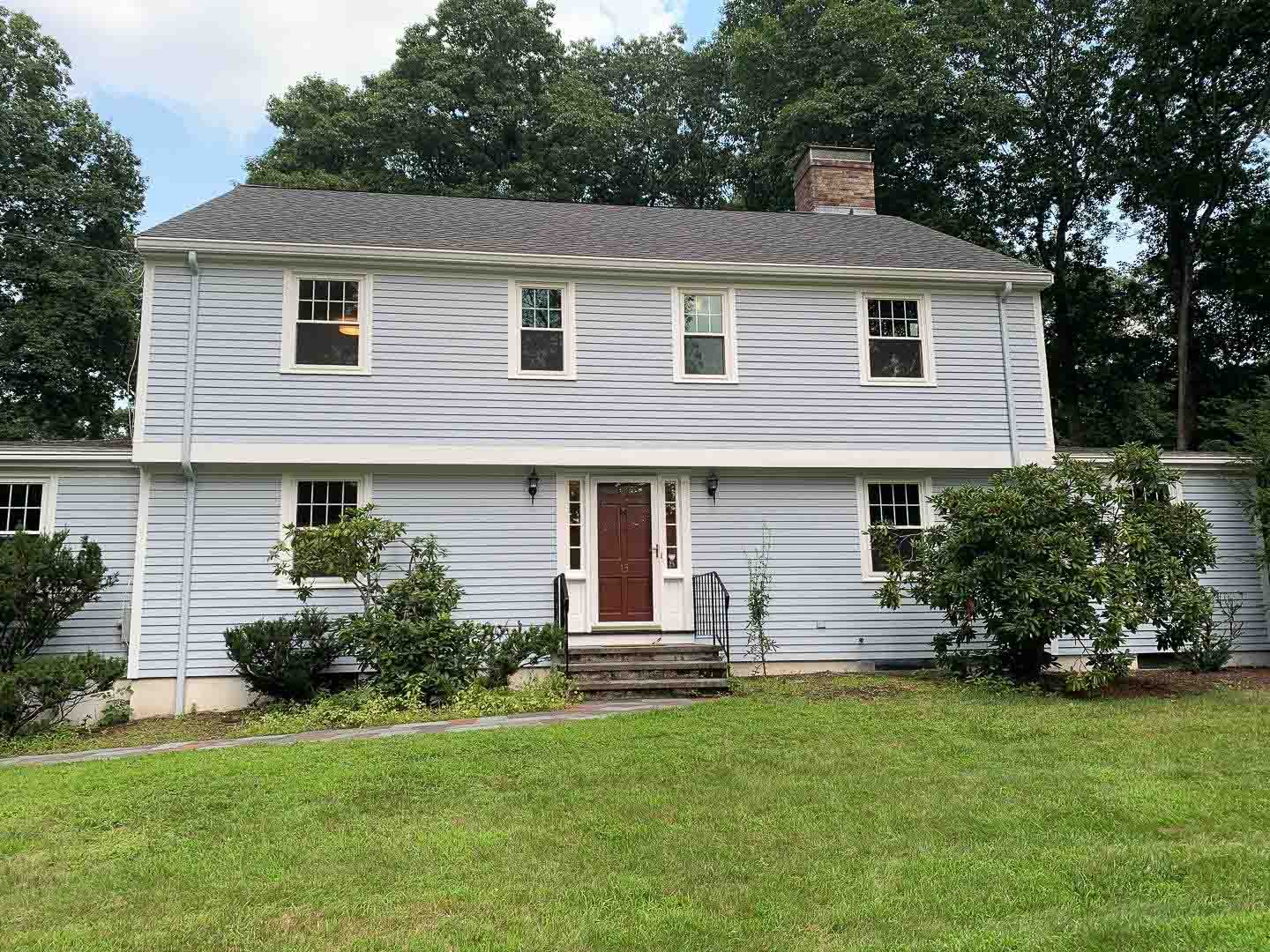 Exterior Painting — Dover MA