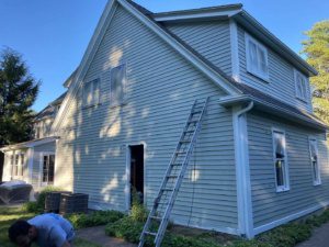 exterior painting medfield tannery rd idea painting company 37