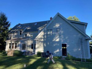 exterior painting medfield tannery rd idea painting company 38