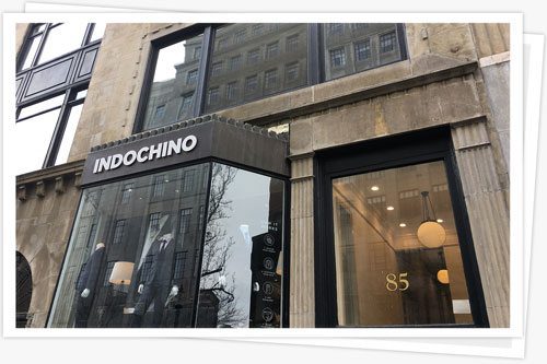 Interior Commercial Painting At Indochino
