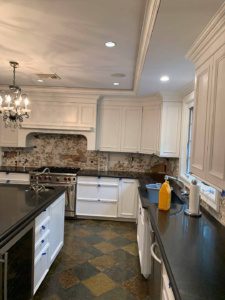 kitchen cabinet painting chestnut hill ma 104