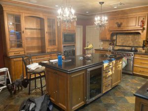 kitchen cabinet painting chestnut hill ma 32