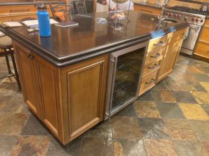 kitchen cabinet painting chestnut hill ma 45