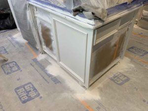 kitchen cabinet painting chestnut hill ma 75