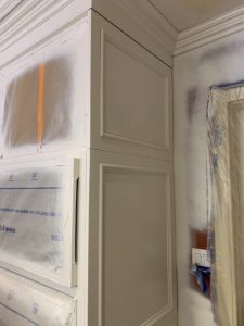 kitchen cabinet painting chestnut hill ma 76