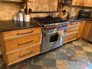 kitchen cabinet painting chestnut hill ma 8