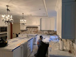 kitchen cabinet painting chestnut hill ma 80