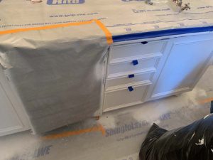 kitchen cabinet painting chestnut hill ma 81