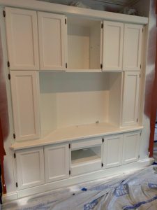 kitchen cabinet painting chestnut hill ma 83