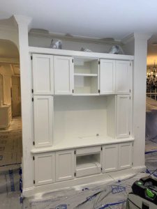 kitchen cabinet painting chestnut hill ma 85