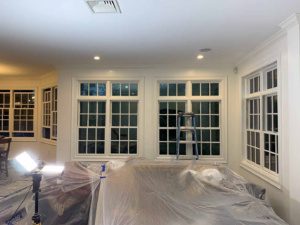 kitchen cabinet painting chestnut hill ma 86