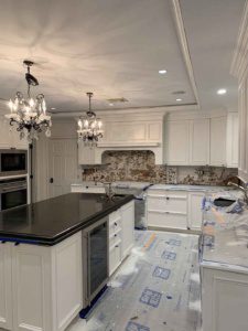 kitchen cabinet painting chestnut hill ma 90
